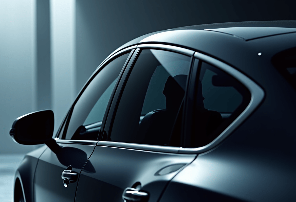 high end automotive detailing shop