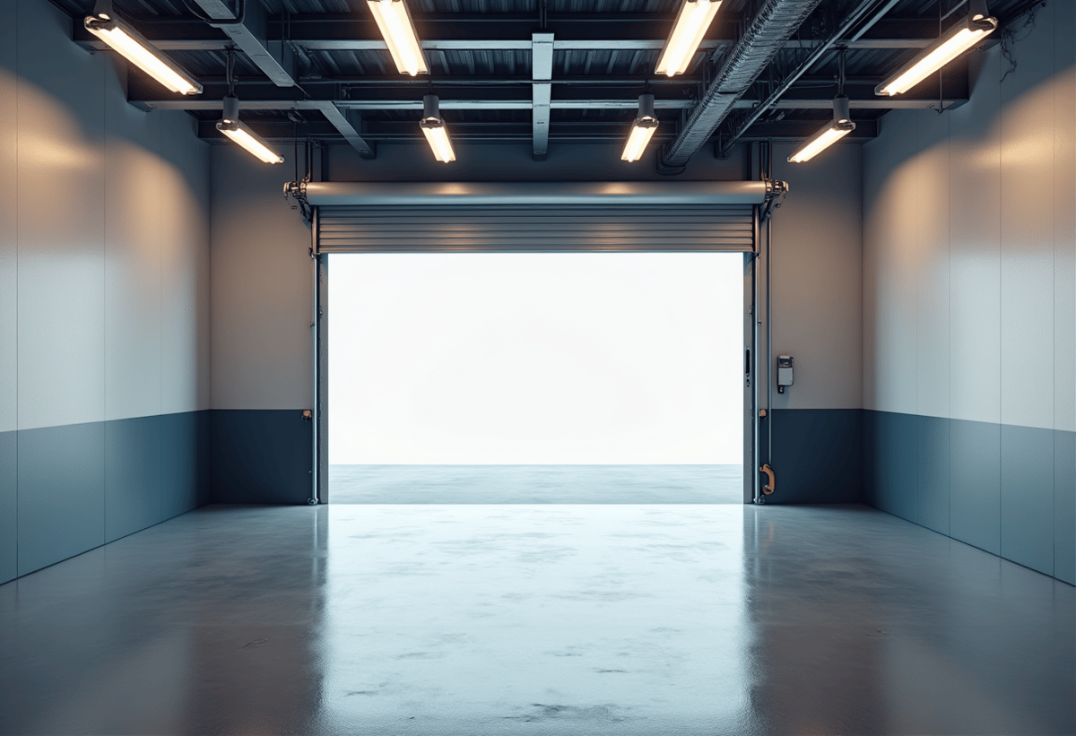 luxury car tinting shop background santa clarita