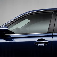 Northridge client praising professional window tint installation