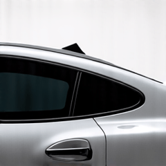 Happy customer after mobile tint service in Santa Clarita