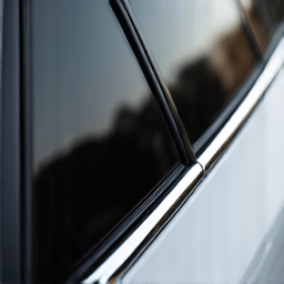 Tesla Model 3 hood paint protection film