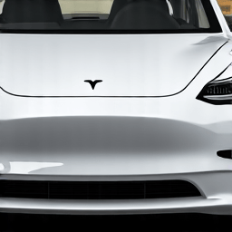 Tesla Model Y XPEL PPF front bumper protection Santa Clarita