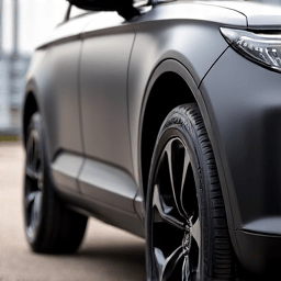 Mercedes G-Wagon Matte Wrap. Luxury Mercedes-Benz G-Class protected with full body XPEL Stealth wrap, providing a sleek matte black appearance and ultimate durability.