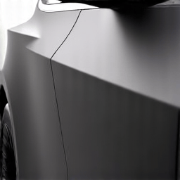 Tesla Model Y with full matte XPEL Stealth PPF wrap in Porter Ranch