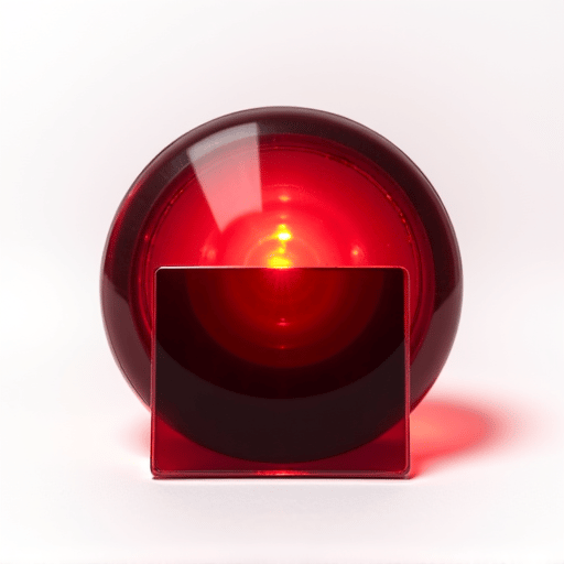 Automotive detailer demonstrating infrared rejection with heat lamp and tinted glass