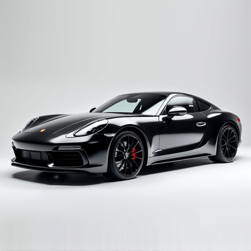 XPEL Ultimate Plus full body PPF wrap protecting a luxury car