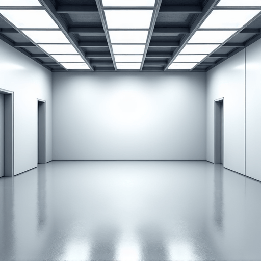 Modern tinting shop interior in Santa Clarita