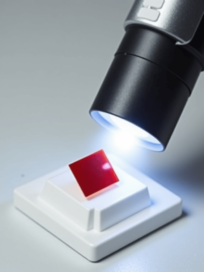 automotive window tinting specialist applying XPEL Prime XR Plus film on car window in Santa Clarita