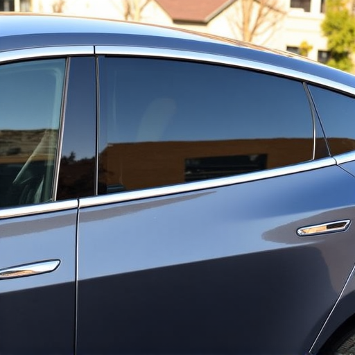 BMW M4 paint protection film installation Santa Clarita