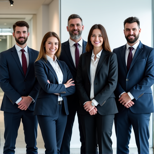 Luxury car side view with XPEL Ultimate Plus clear bra