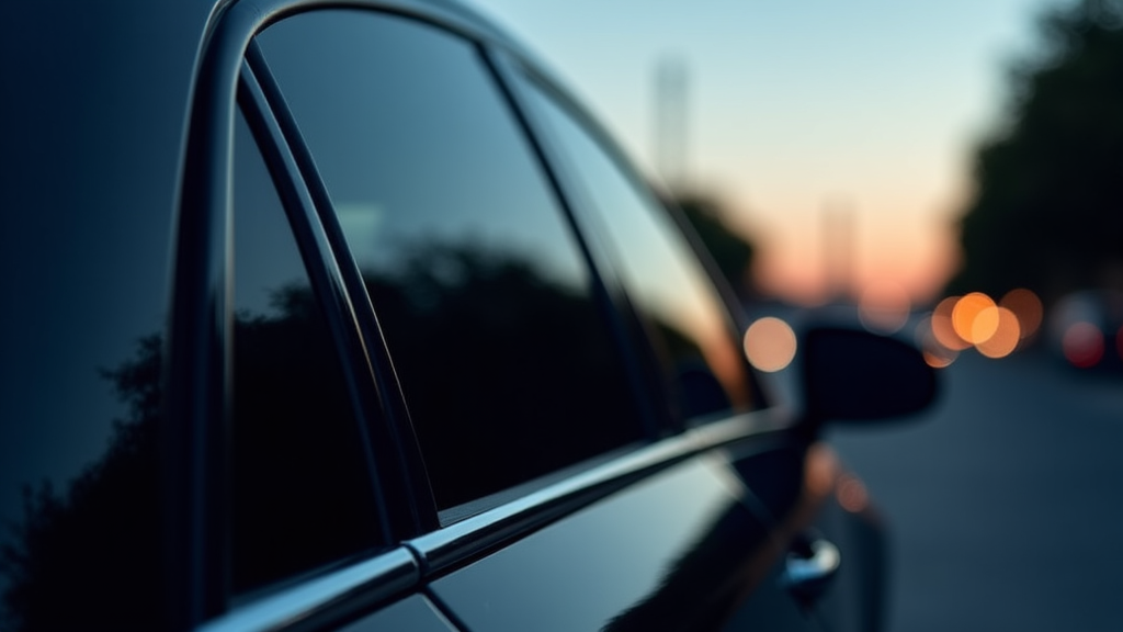 burbank mobile ceramic window tinting service for luxury vehicles