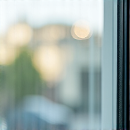 Commercial Anti-Graffiti Film Burbank. Anti-graffiti film applied to a commercial facade in Burbank.