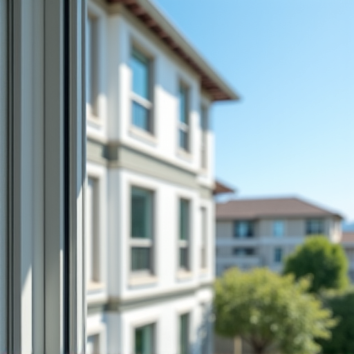 Energy-efficient residential window tint installed in a Westridge Estates home, reducing heat transfer and utility bills