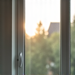 Home UV Protection Santa Clarita. UV protection film installed on residential windows in Santa Clarita.