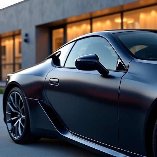 Lexus LC500 custom ceramic tint Stevenson Ranch