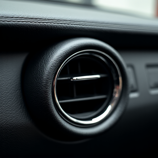 luxury black sedan parked in california sun with tinted windows providing uv and heat protection