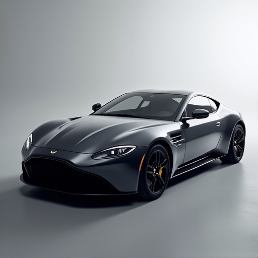 Luxury coupe with XPEL Prime XR Plus ceramic window tint, providing enhanced interior comfort and a sleek aesthetic. Premium auto tint.