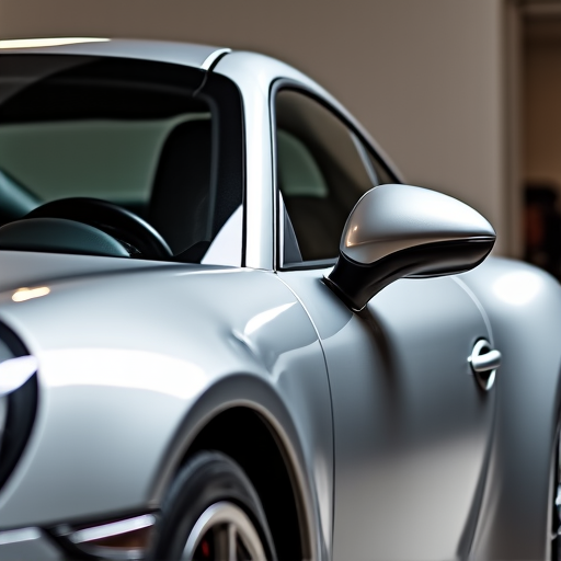 Porsche 911 with XPEL Prime XR Plus ceramic window tint, 45% VLT, highlighting improved UV protection and interior comfort. Full car tint installation.