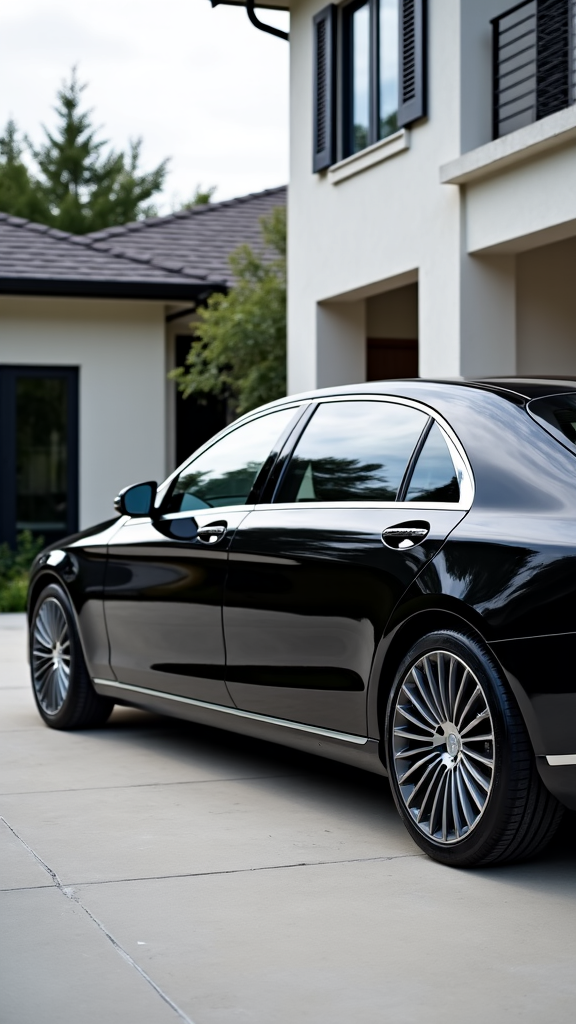 Residential window tinting service Porter Ranch