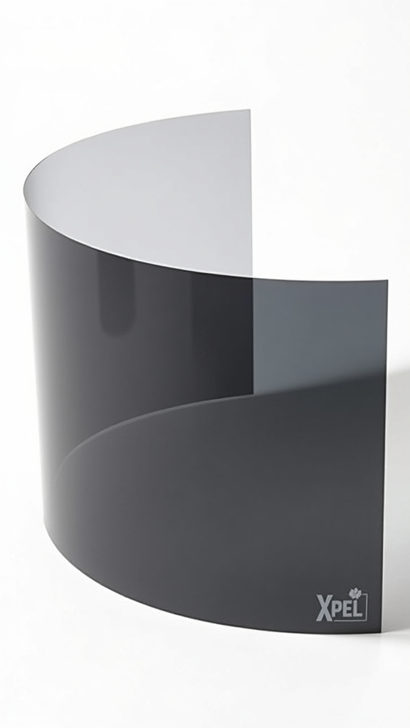 Tesla window tinting mobile in Porter Ranch