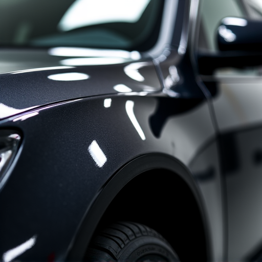 Rocker panel PPF protection on a performance car in Valencia. Demonstrates durable film application in high-impact areas, preventing paint damage from road debris.