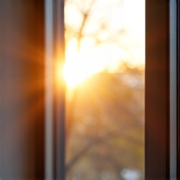 Residential Heat Control Tint Stevenson Ranch. Heat control window tinting for a house in Stevenson Ranch.