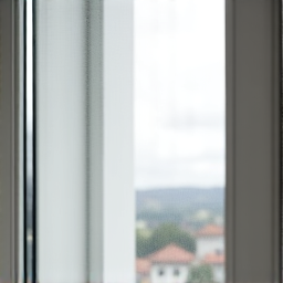 Residential Privacy Film Valencia Project. Privacy window film installation on a Valencia home.