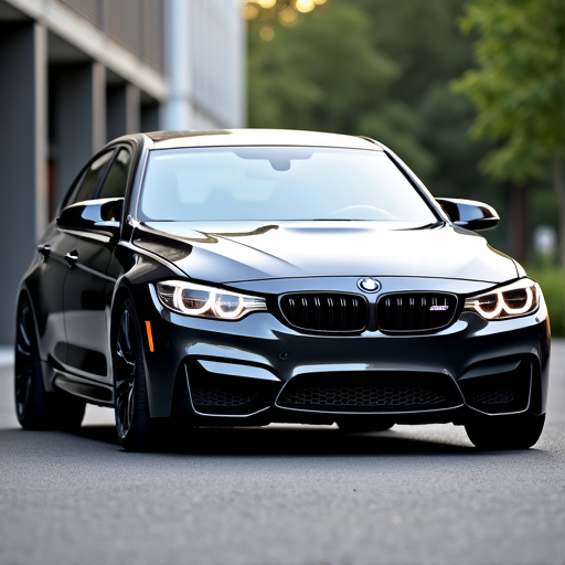 Sports car with premium XPEL Prime XR Plus window tint and xpel windshield protection film in Porter Ranch. Optimal clarity and sun control.