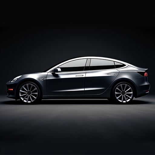 Tesla Model S XPEL Prime XR Plus Tint in Santa Clarita