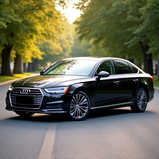 Tesla Model S in Stevenson Ranch with XPEL Prime XR Plus tint. Detail shows xpel windshield protection film for maximum heat rejection.