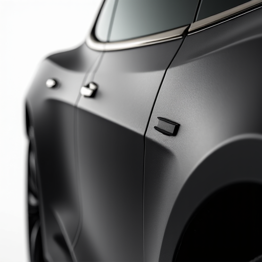 Tesla Model S with XPEL Stealth matte finish