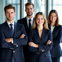 Tesla Model Y with perfectly matched window tint to factory privacy glass, installed by Autograff Mobile Tint using XPEL film.