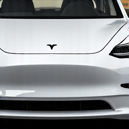 Tesla Model Y XPEL PPF front bumper protection Santa Clarita