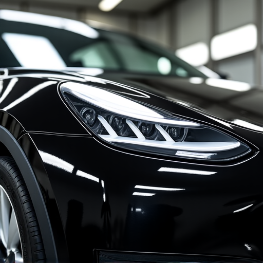 Tesla Model Y XPEL PPF Installation in Santa Clarita