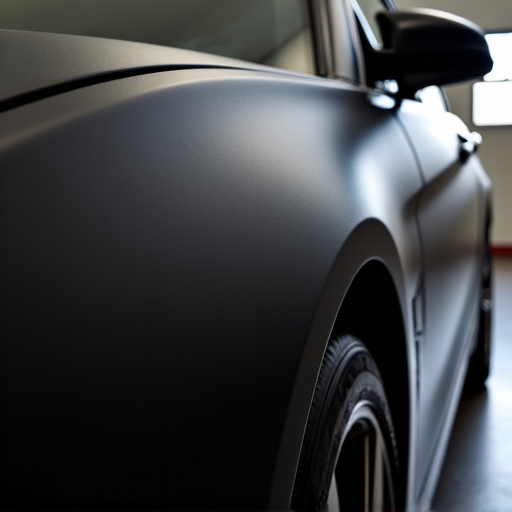 XPEL Stealth PPF Wrap on BMW in Encino